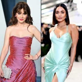 Zooey Deschanel! Vanessa Hudgens! Celeb Brides Ready to Say 'I Do'