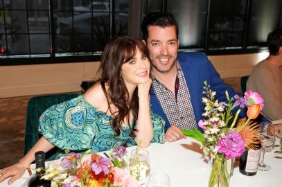 Zooey Deschanel, Jonathan Scott Have 'Discussed Marriage in Great Lengths'