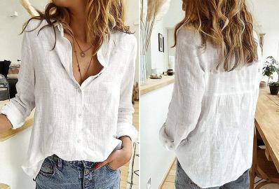 Grab This Super Lightweight Top With Nearly 11K Reviews for Just $30