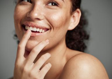 This Smoothing Lip Scrub Tastes Like Vanilla Ice Cream 