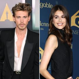 Austin Butler and Kaia Gerber Are Spotted on a Rare Date Night!