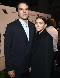 Ashley Olsen and Louis Eisner Feel ‘Blessed’ After Welcoming Baby No. 1