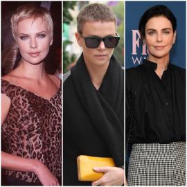 Charlize Theron's Transformation Through the Years: Weight Loss and More