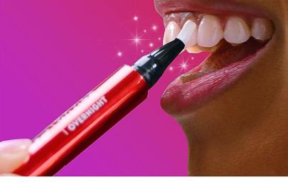 This Teeth Whitening Pen Has Over 50,000 Reviews — And It’s On Sale Now!