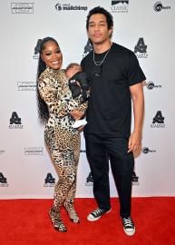 Darius Jackson Seemingly Calls Keke Palmer Split Reports 'False' Post-Drama