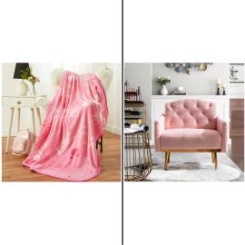 13 Pretty in Pink Barbiecore Home Finds From Walmart Starting at $10