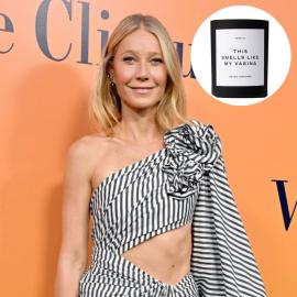 Gwyneth Paltrow Reveals Vagina Candle Was an 'F You' to Haters