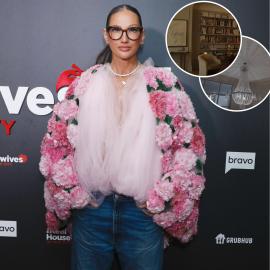 Tour 'RHONY' Star Jenna Lyons' Eclectic and Lavish New York City Loft