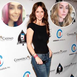 Inside Jennifer Love Hewitt's Complete Hair Transformation! See Photos