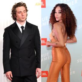 Jeremy Allen White 'Adores' Ashley Moore Amid Romance: 'They Clicked'