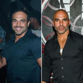 Inside Joe Gorga's Transformation Since His 'RHONJ' Debut! See Photos