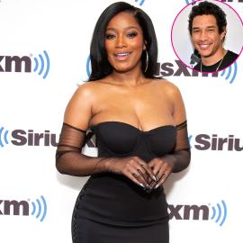 How Keke Palmer's Tattoo Is Inspired by Partner Darius Jackson