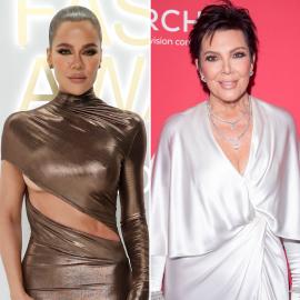 Khloe Felt ‘Insecure’ After Mom Kris Told Friends She Needed a Nose Job