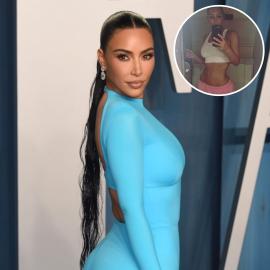 Fans Accuse Kim Kardashian of Allegedly Using Ozempic After New Selfie