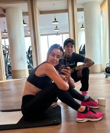 Morgan Wade Blasts 'Dumb' Rumors About Her Rumored Kyle Richards Romance