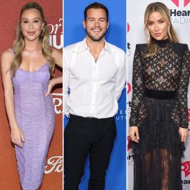 Bachelor Nation Stars Who Came Out as LGBTQIA+ Members Over the Years