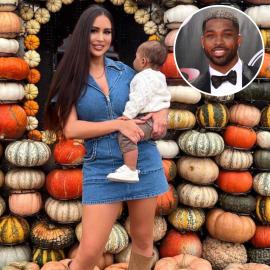 Cutie! Maralee Nichols and Tristan Thompson's Son Theo's Sweet Photos