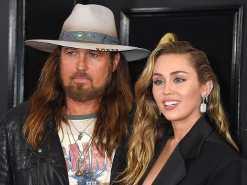 Miley Cyrus Emotionally Explains How Dad Billy Ray Is 'Wildly Different'