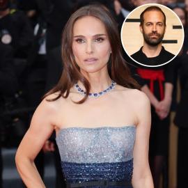 Natalie Portman ​Is 'Starting Over' and 'Moving On' After Benjamin Split