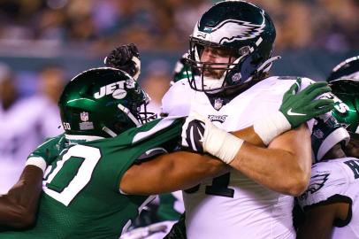 Eagles' Josh Sills Will Return to Active Roster After Rape Trial Acquittal