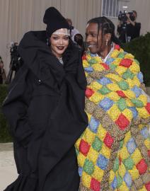 Rihanna and ASAP Rocky Reportedly Welcome Baby No. 2