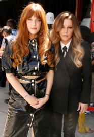 Riley Keough Named Sole Heir of Mother Lisa Marie's Estate, Graceland Owner