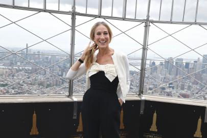 This Serum Is Behind Sarah Jessica Parker's 'Elegant and Natural' Makeup