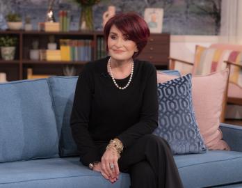 Sharon Osbourne Reveals Ozempic Made Her ‘Throw Up All the Time’