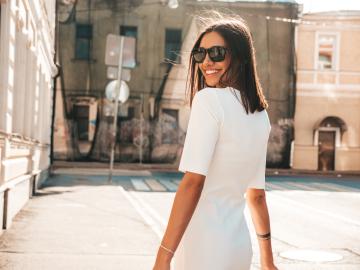 21 Off-White Pieces That Are Perfect for Late Summer
