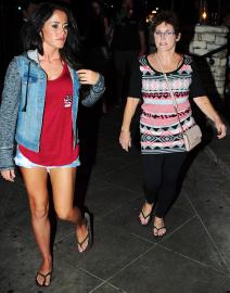 Teen Mom 2’s Jenelle Argues With Mom Barbara Over Jace’s Therapy, Meds