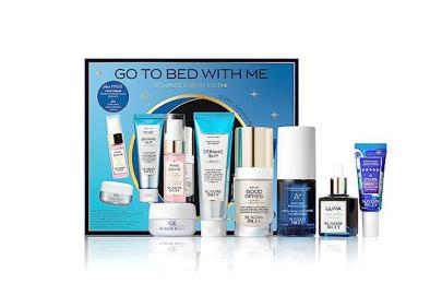 Get Your Best Beauty Sleep With the Sunday Riley Anti-Aging Evening Skincare Set