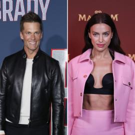 Tom Brady Finds Irina Shayk 'Gorgeous and Exciting' Amid Dating Rumors