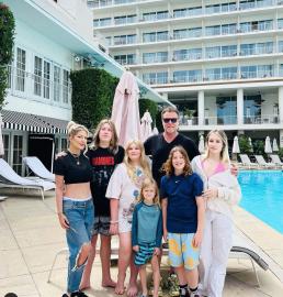 Tori Spelling Is a Loving Mother ​of 5 Kids: Meet Her Sons and Daughters!
