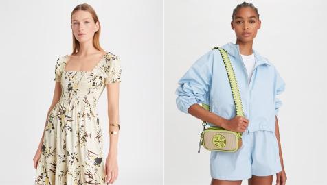 Last Chance! Take Up to 60% Off in the Tory Burch Private Sale