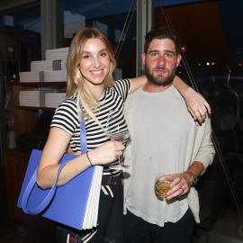 Whitney Port Met Her Husband on 'The City'! Meet Producer Tim Rosenman