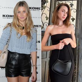Changes! Whitney Port's Transformation From 'The Hills' Through Today