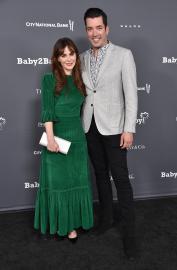 Zooey Deschanel Engaged to Property Brothers' Jonathan Scott: See Ring