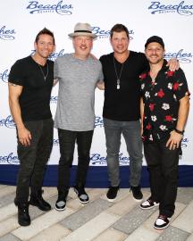 Watch 98 Degrees Take on a Fierce Game of 1998 Pop Culture Trivia