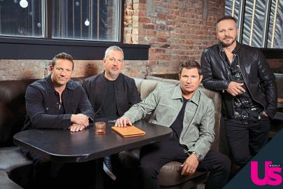 98 Degrees on New Music, ’90s Style and Being a 'Blue-Collar Boy Band’
