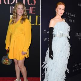 Amy Schumer Breaks Her Silence Over Nicole Kidman Diss: ‘Breathe Y’all’