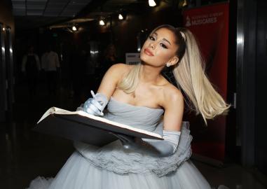 Ariana Grande Reveals Why She Stopped Getting Filler and Botox in 2018