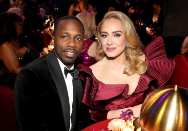 Adele Fuels Rich Paul Marriage Rumors, Says She's 'Not the Greatest Wife'