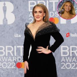 Adele Bought 'Cheap' Silver Clothes Online at 3 A.M. for Beyonce Concert