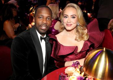 Adele Sparks Rich Paul Marriage Speculation After Calling Him Her 'Husband'