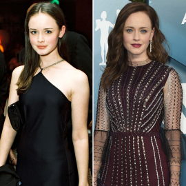 Alexis Bledel's Total Transformation: From 'Gilmore Girls' to Today!