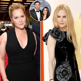Amy Schumer Disses Nicole Kidman In Apology Post, Calls Her an 'Alien'