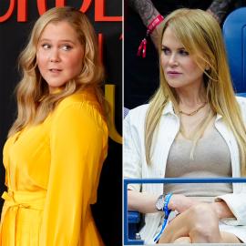 Amy Schumer Apologies for Making Fun of 'Beautiful' Nicole Kidman