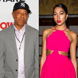 Russell Simmons' Daughter Aoki Doesn't Regret Making Family Feud Public