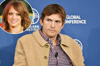 Ashton Kutcher Discussed ‘Waiting’ for Hilary Duff to Turn 18 on ‘Punk’d’