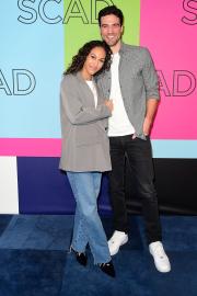 BiP's Joe Amabile and Serena Pitt Arrive in Charleston for 2nd Wedding